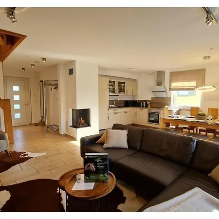 Seebrise Modern Retreat Holiday home Goehren-Lebbin
