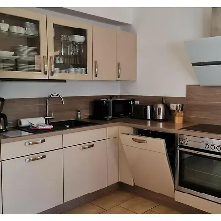 Holiday home Seebrise Modern Retreat Goehren-Lebbin