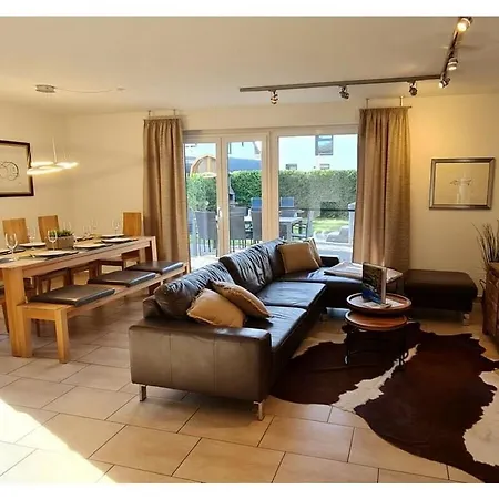 Seebrise Modern Retreat Goehren-Lebbin
