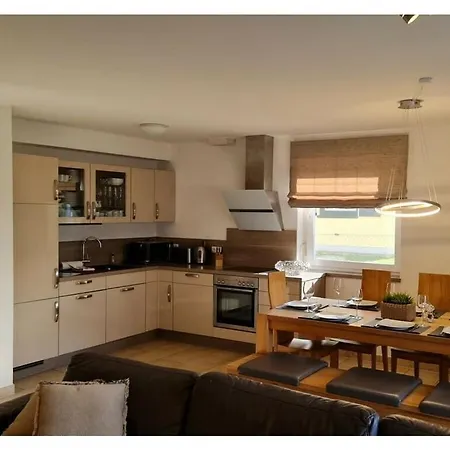 Seebrise Modern Retreat بيت للعطل Göhren-Lebbin