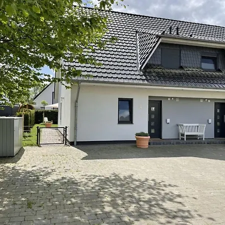 Seebrise Modern Retreat Göhren-Lebbin