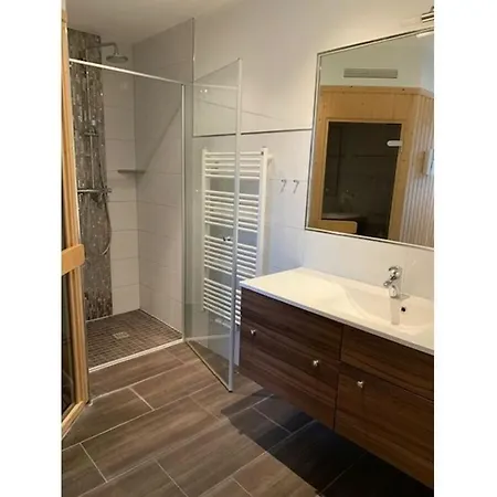 بيت للعطل Seebrise Modern Retreat *