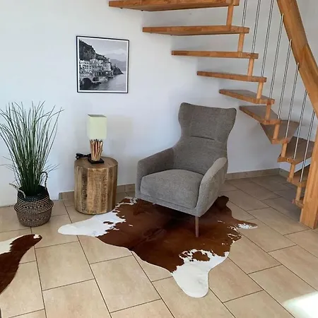Seebrise Modern Retreat Holiday home Goehren-Lebbin